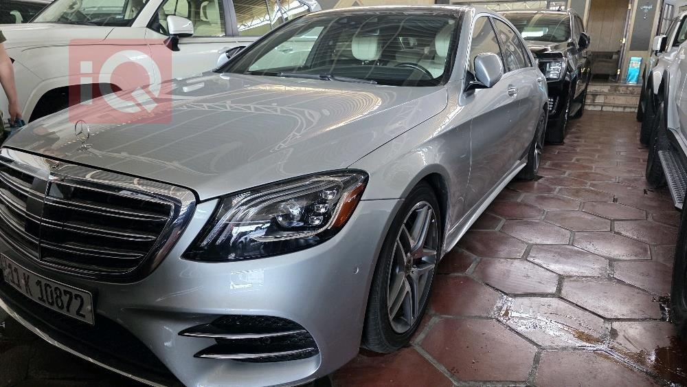 مرسيدس بنز S-Class